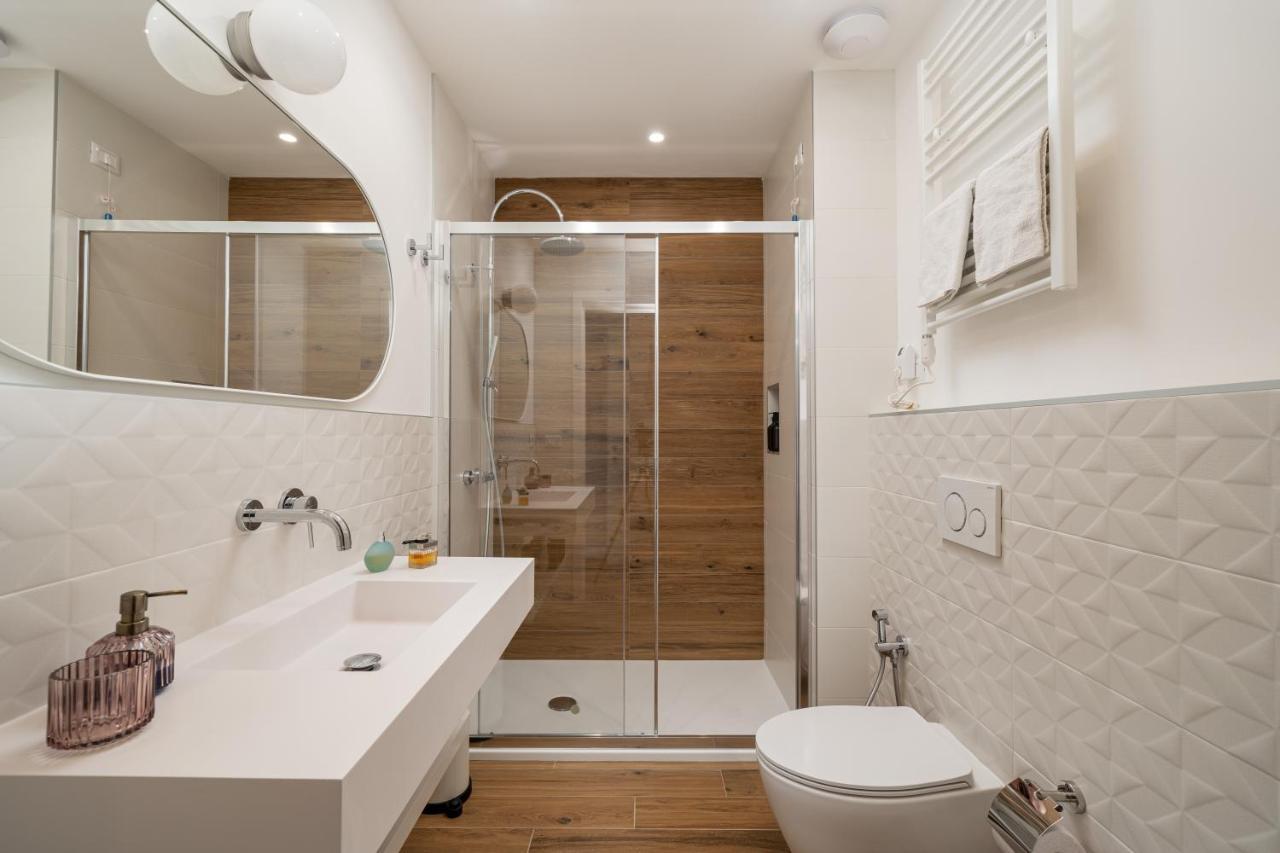 Nue Suites Sassari Exteriér fotografie