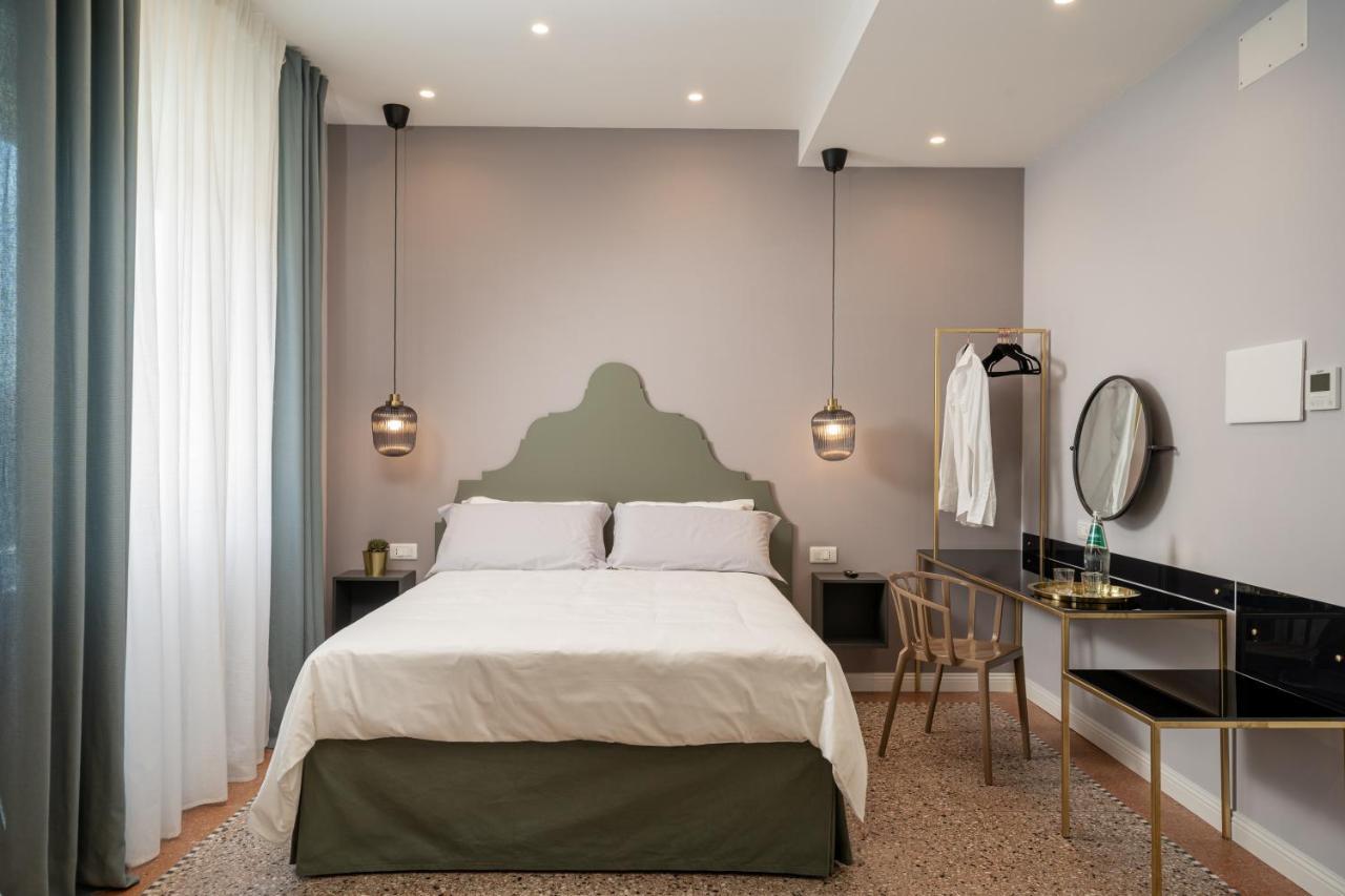 Nue Suites Sassari Exteriér fotografie