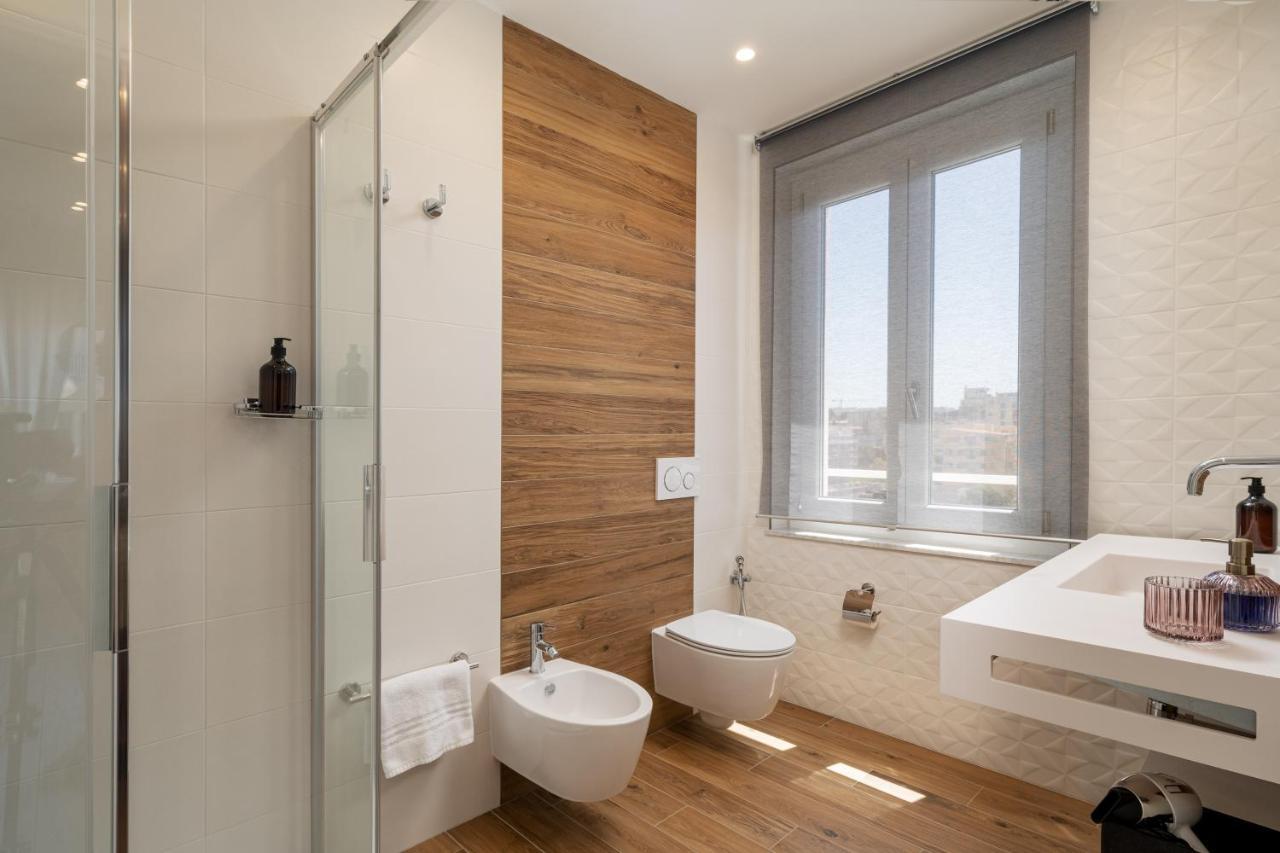 Nue Suites Sassari Exteriér fotografie