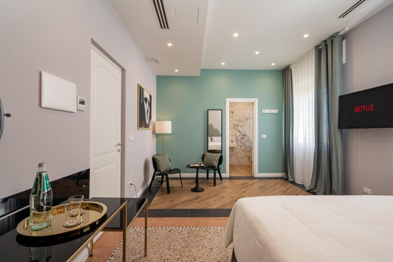Nue Suites Sassari Exteriér fotografie