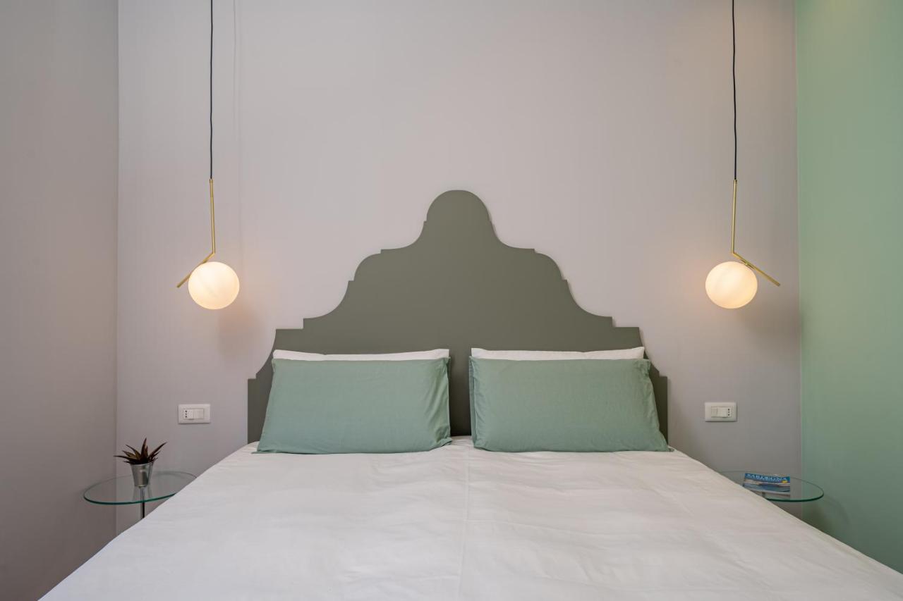 Nue Suites Sassari Exteriér fotografie