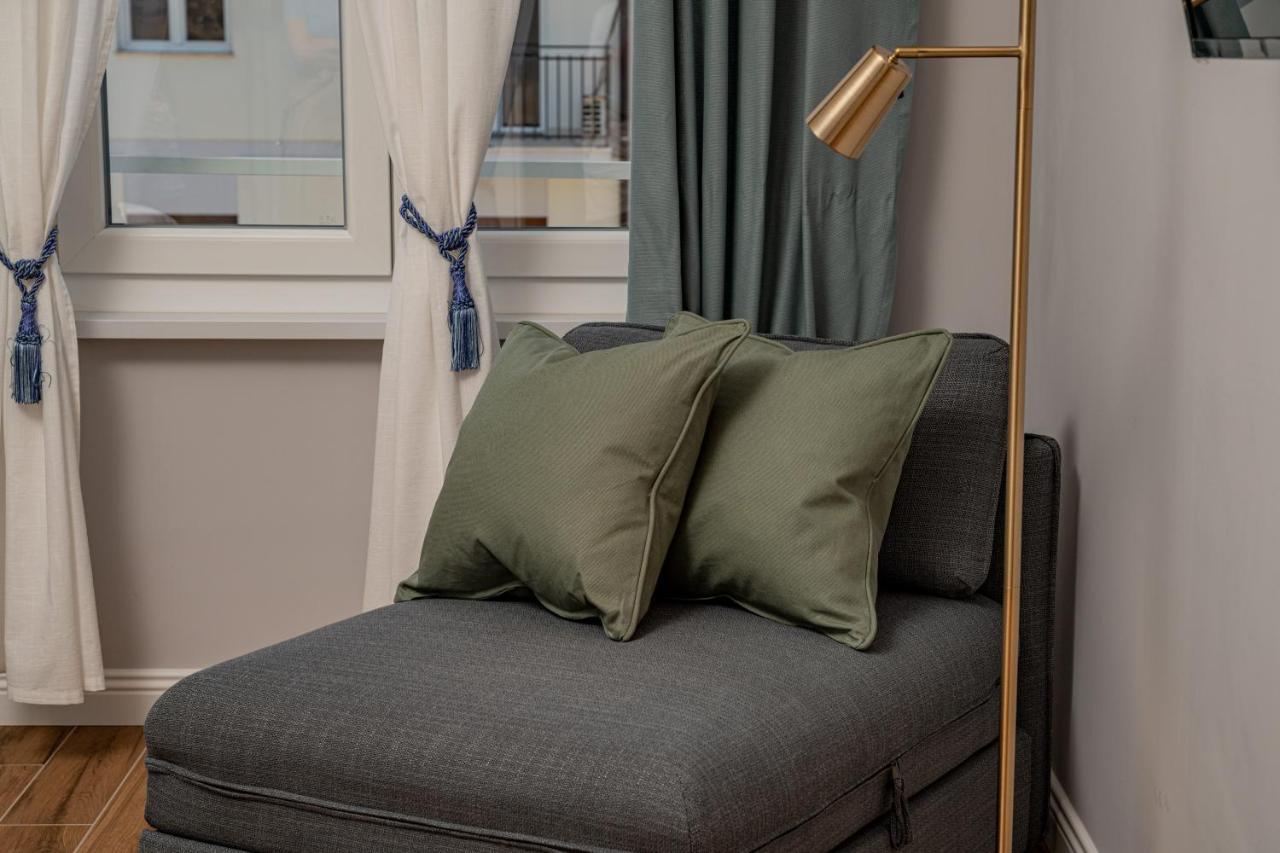 Nue Suites Sassari Exteriér fotografie