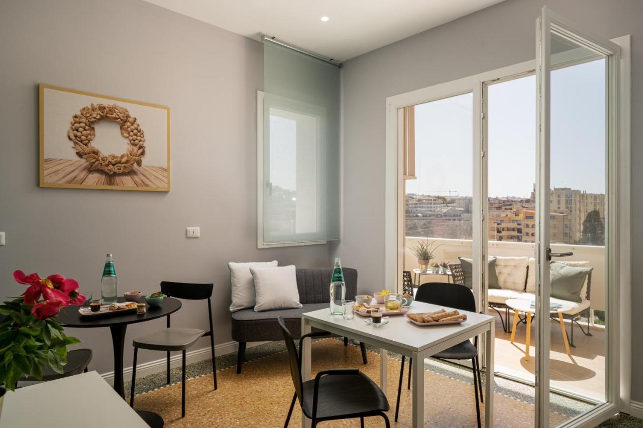 Nue Suites Sassari Exteriér fotografie