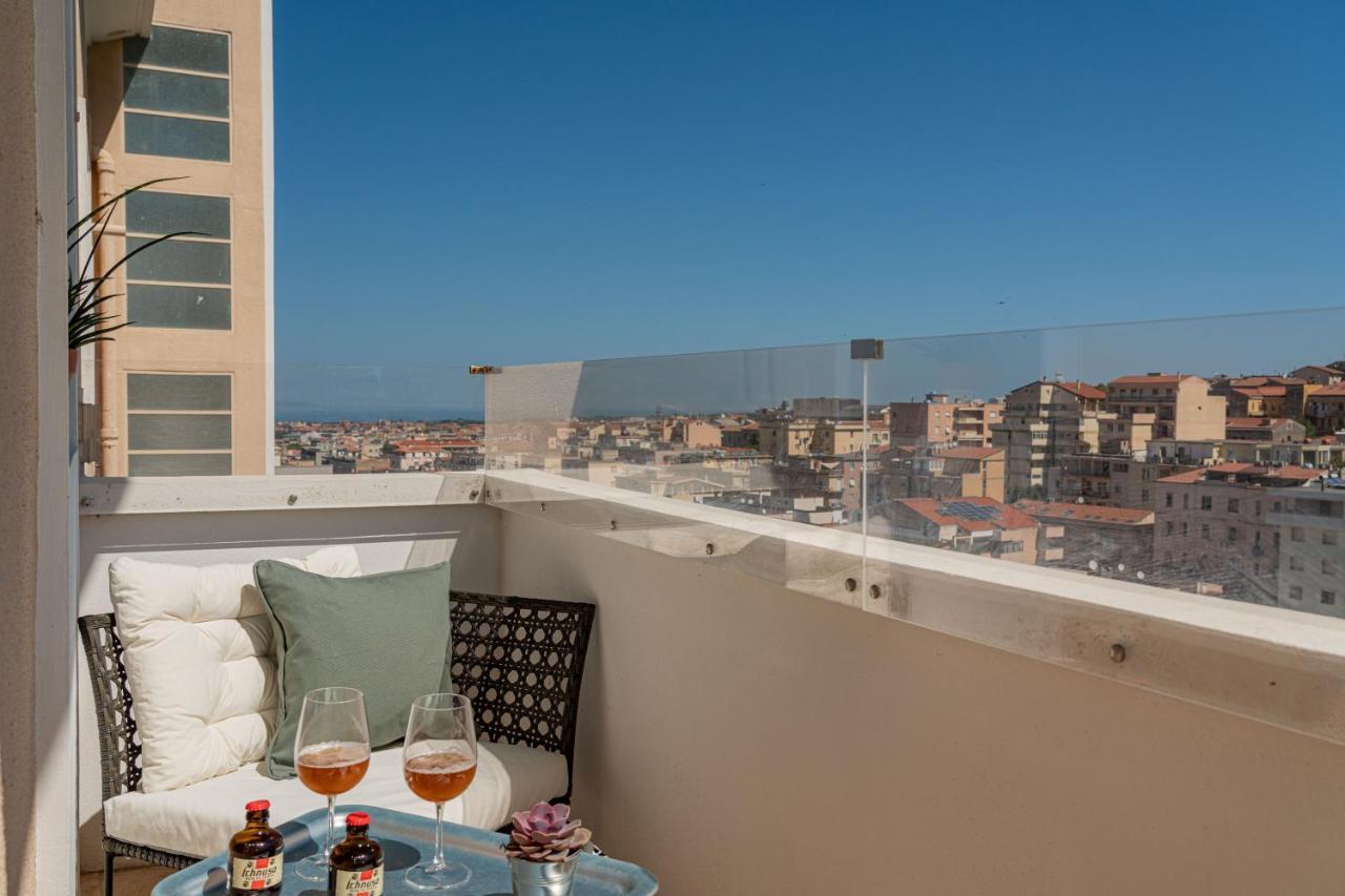 Nue Suites Sassari Exteriér fotografie