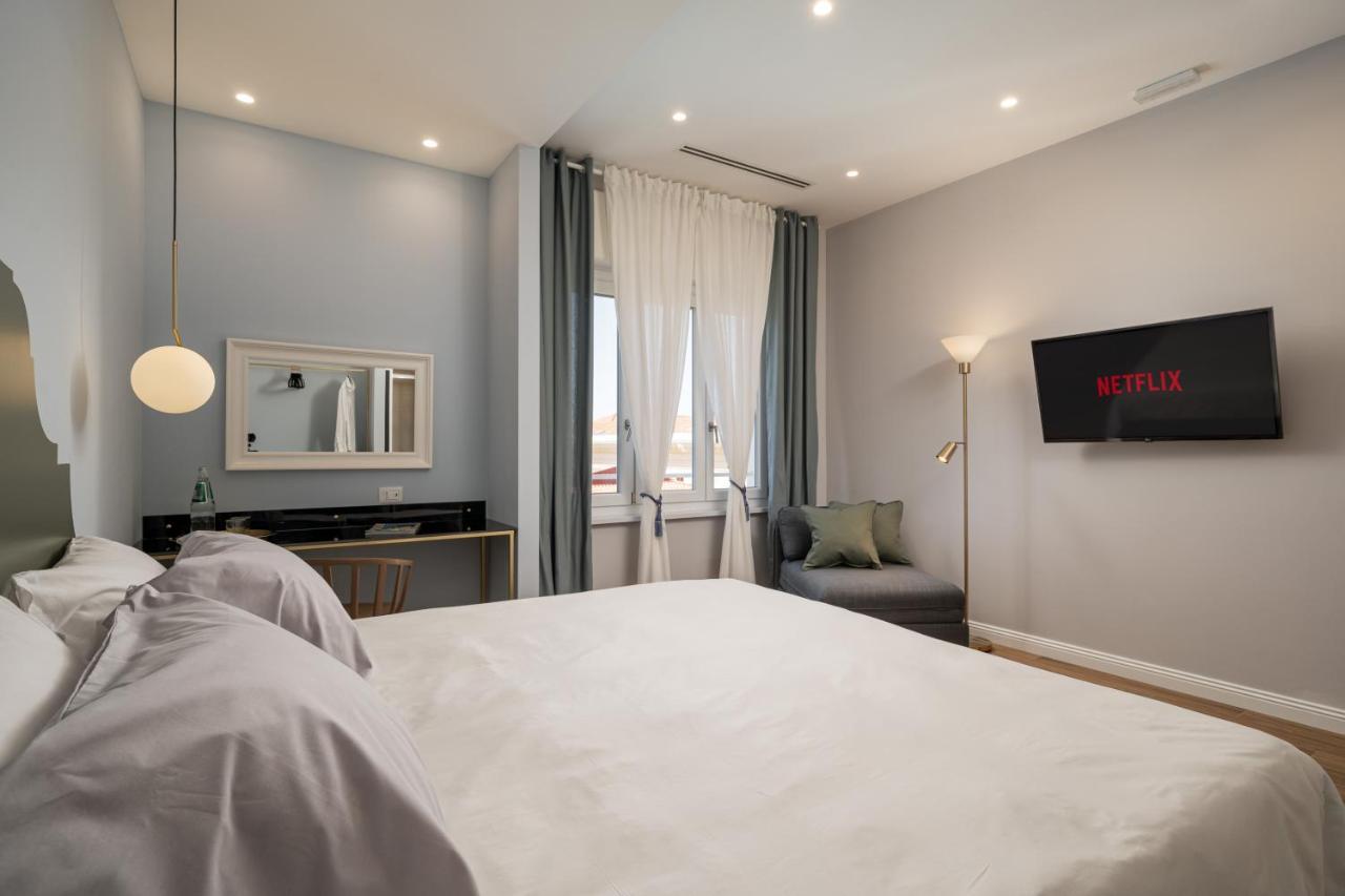 Nue Suites Sassari Exteriér fotografie