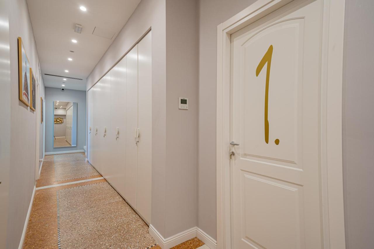 Nue Suites Sassari Exteriér fotografie