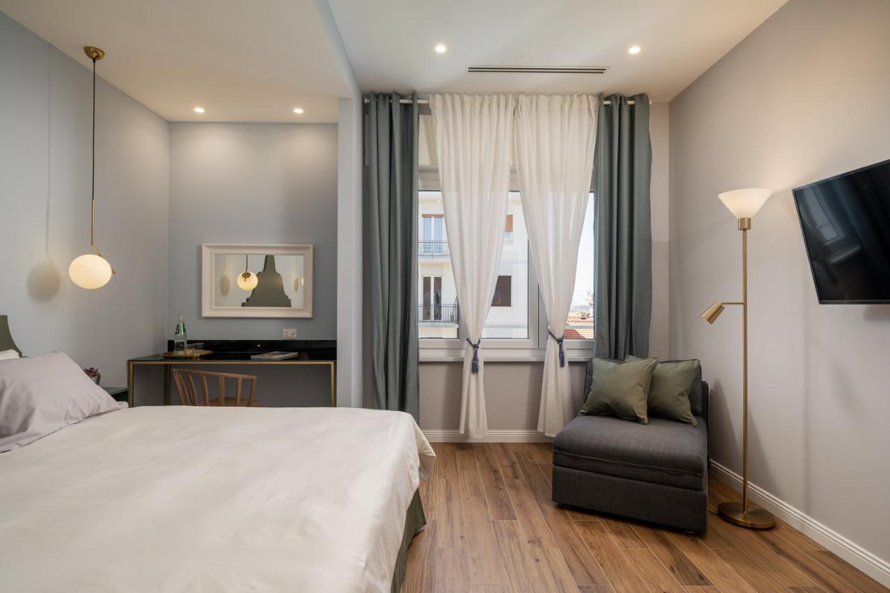 Nue Suites Sassari Exteriér fotografie