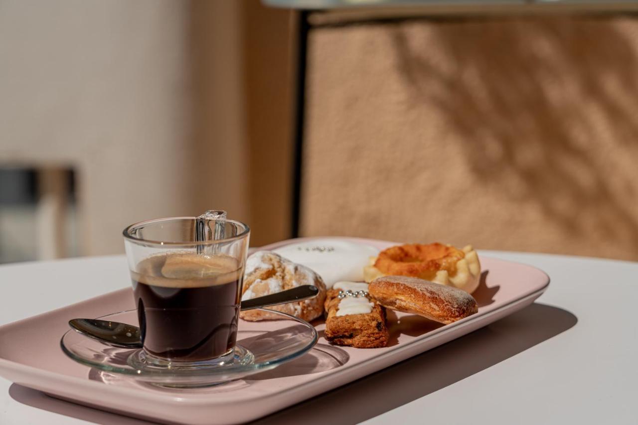 Nue Suites Sassari Exteriér fotografie