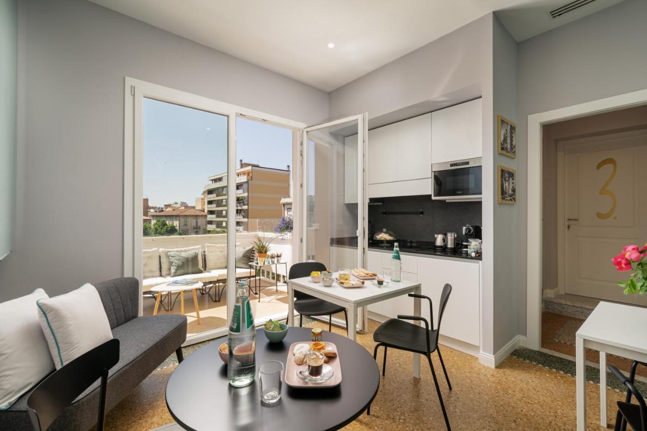 Nue Suites Sassari Exteriér fotografie
