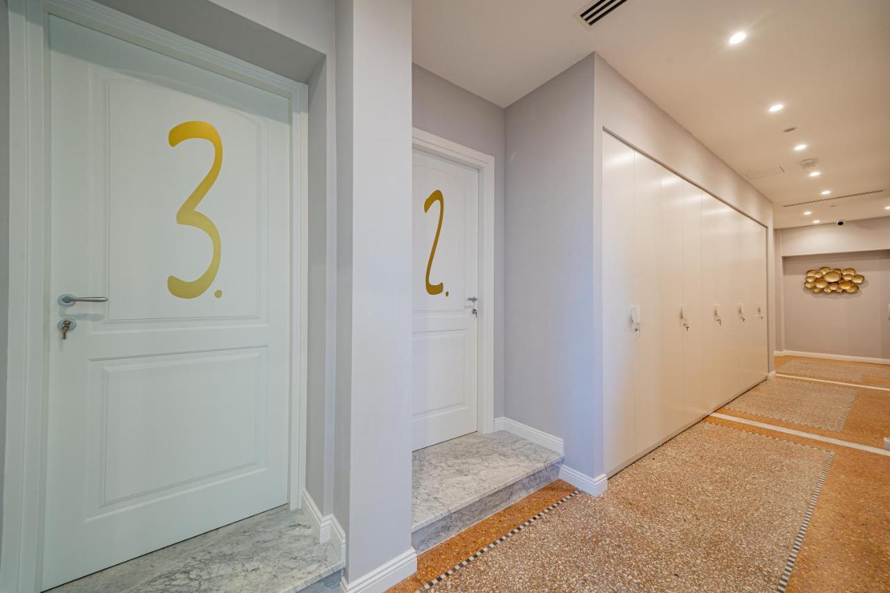 Nue Suites Sassari Exteriér fotografie