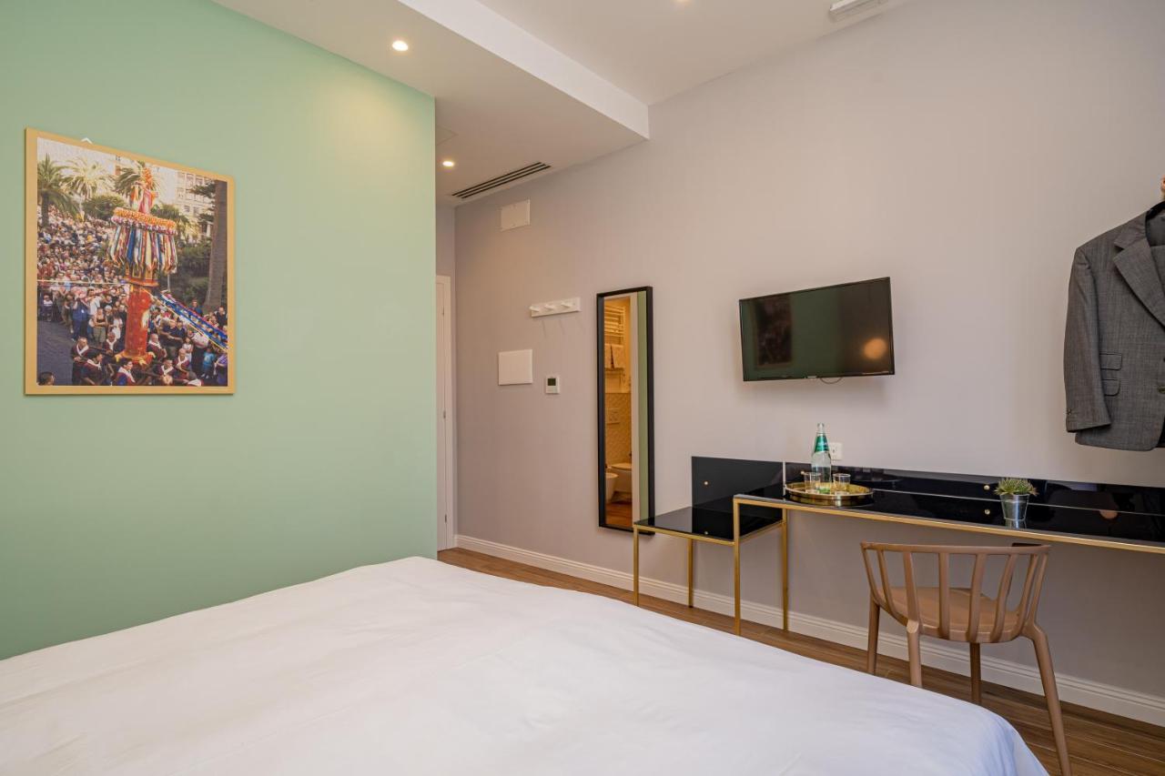 Nue Suites Sassari Exteriér fotografie
