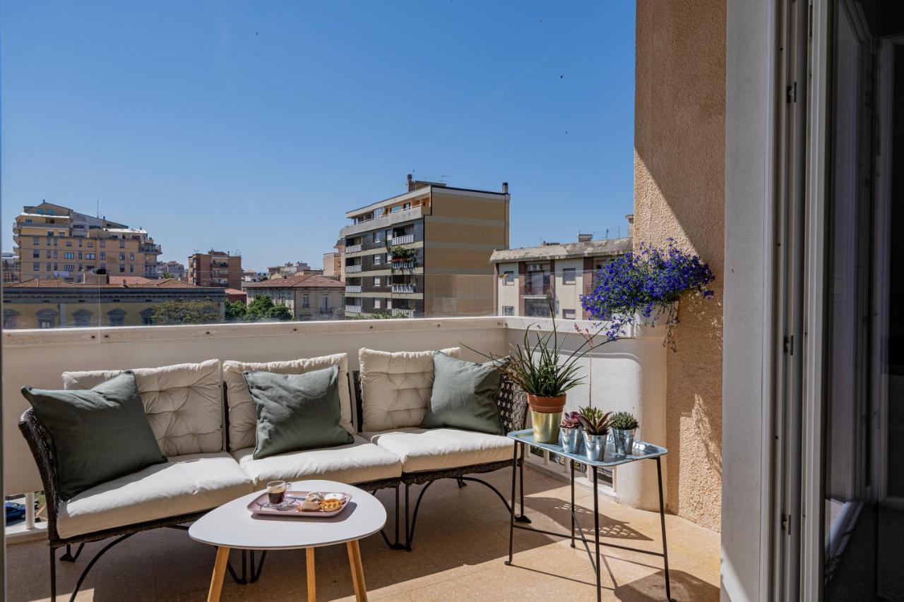 Nue Suites Sassari Exteriér fotografie