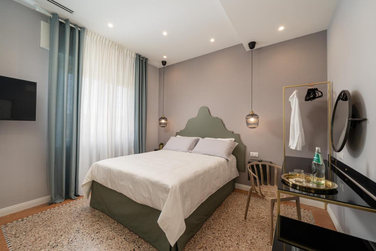 Nue Suites Sassari Exteriér fotografie