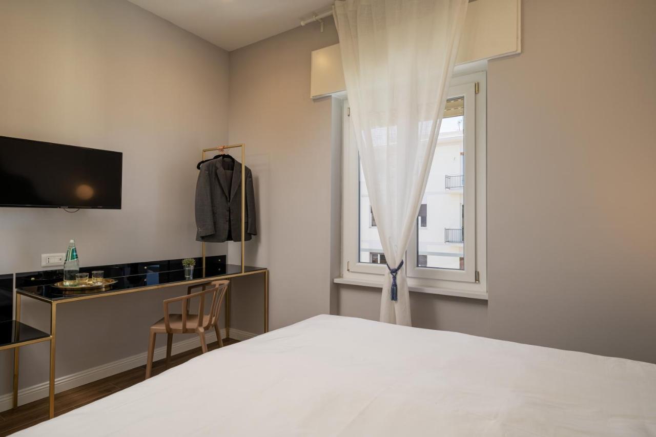 Nue Suites Sassari Exteriér fotografie