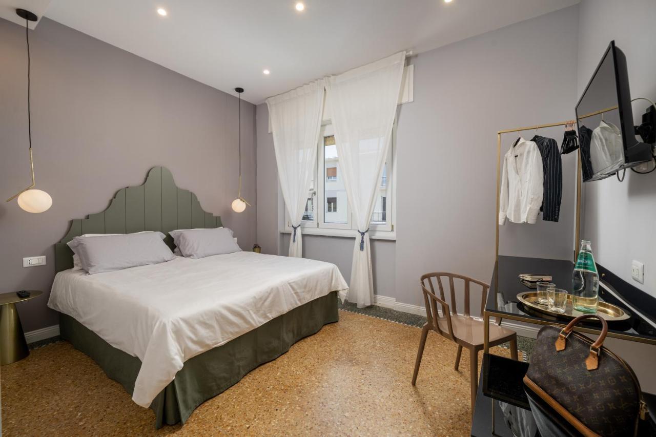 Nue Suites Sassari Exteriér fotografie