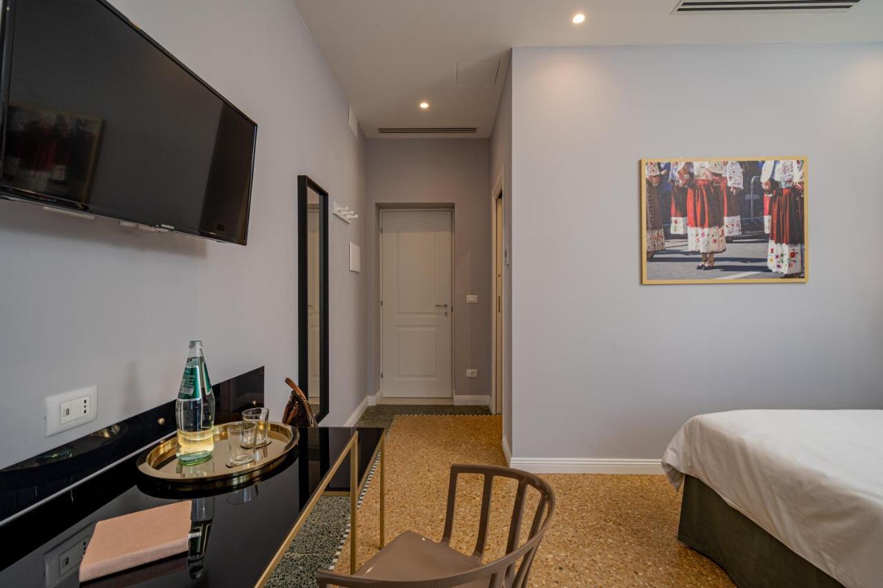 Nue Suites Sassari Exteriér fotografie