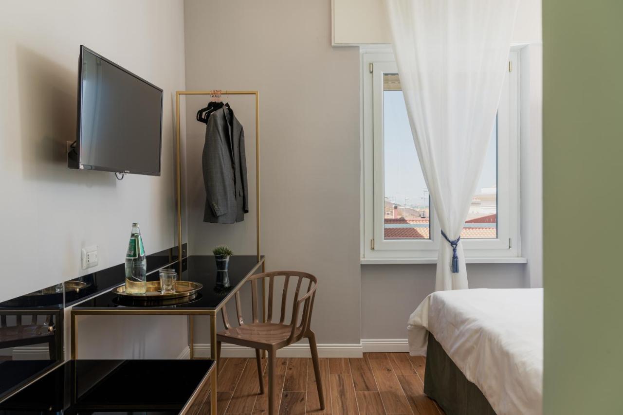 Nue Suites Sassari Exteriér fotografie